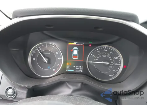 2019 Subaru Impreza 2.0I Limited z USA, uszkodzony, nr VIN 4S3GTAU61K3730446